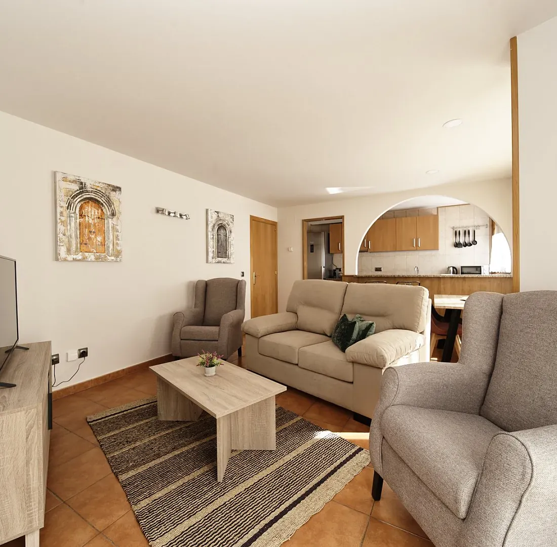 Apartament L'Ensegur