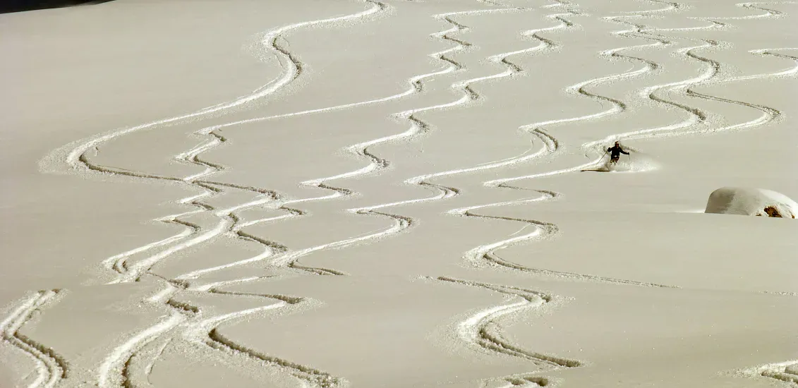 Activities in Andorra in winter