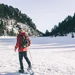 Sortida en raquetes o esquí de muntanya a l'Estany de l'Estanyó: Gaudeix d'un bon dia a la muntanya