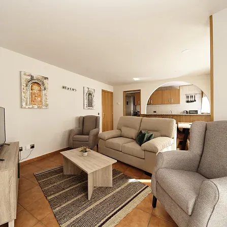 Apartament L'Ensegur