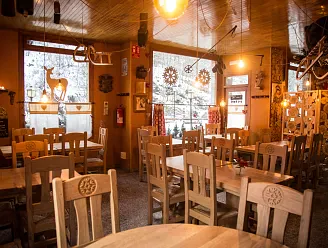 Restaurant Le Neu