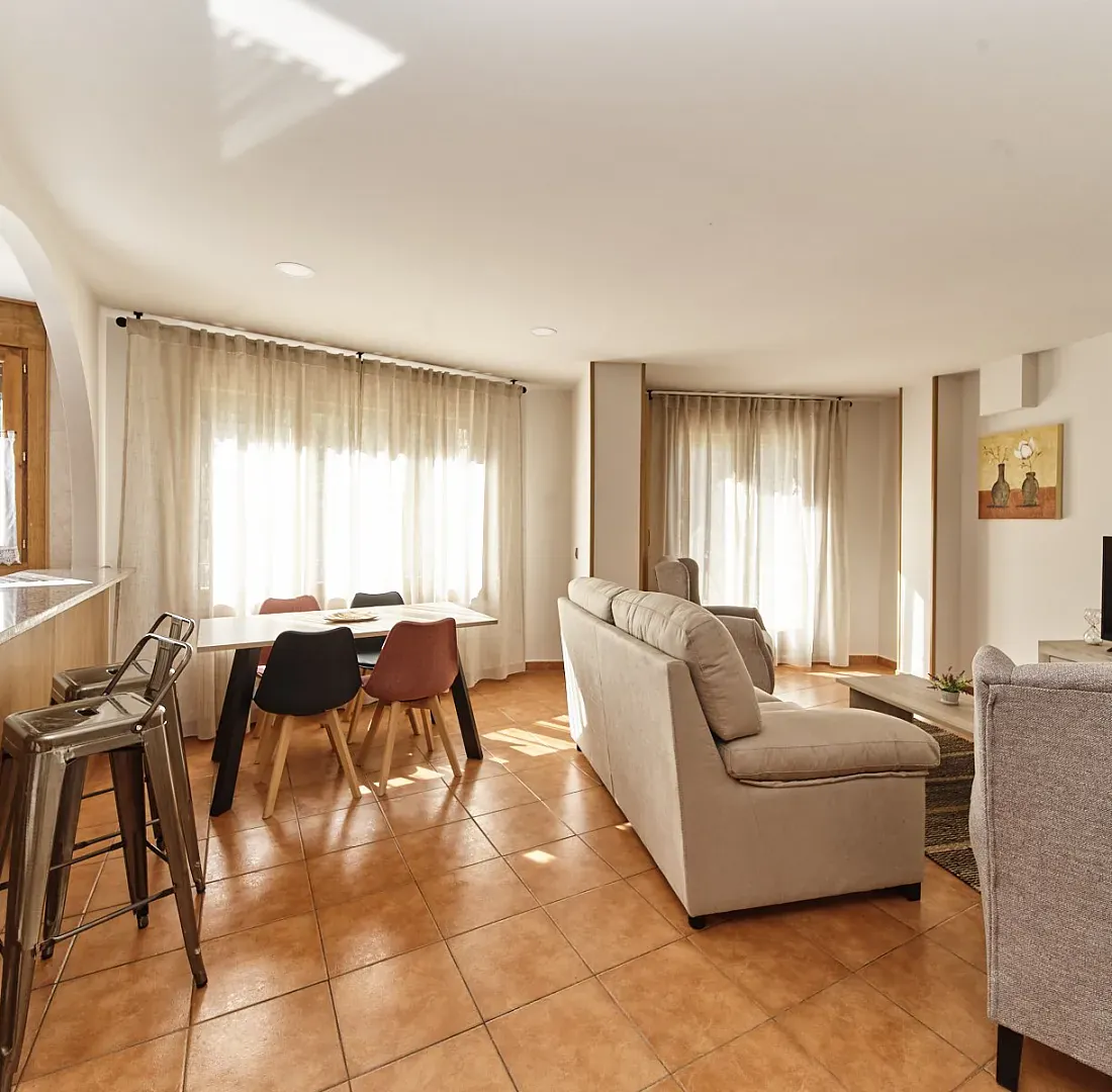 Apartament L'Ensegur